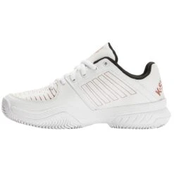 KSwiss Tennisschuhe Court Express Clay/Sandplatz 2023 Weiss Damen 10 KSwiss Tennisschuhe Court Express Clay/Sandplatz 2023 Weiss Damen -Yonex Verkaufsgeschäft KSwiss 96750 196 Court Express Schuh204 1200x1200 1