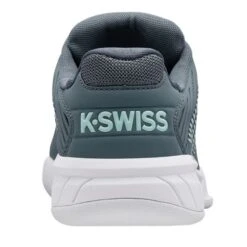 KSwiss Tennisschuhe Hypercourt Express 2 Indoor/Carpet/Teppich Grau Damen -Yonex Verkaufsgeschäft KSwiss 96804 427 Hypercourt Express Schuh 4 560x560 1