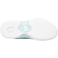 KSwiss Tennisschuhe Hypercourt Express 2 Indoor/Carpet/Teppich Grau Damen -Yonex Verkaufsgeschäft KSwiss 96804 427 Hypercourt Express Schuh 6 1024x1024 1