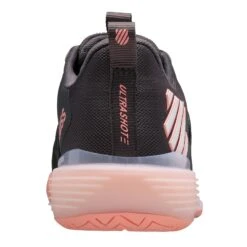 KSwiss Tennisschuhe Ultrashot 3 Allcourt Asphaltgrau Damen -Yonex Verkaufsgeschäft KSwiss 96988 007 Ultrashot 3 Tennisschuh205 842x842 1