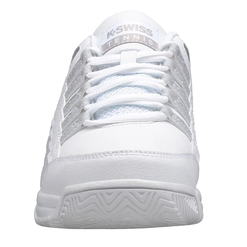 KSwiss Tennisschuhe Court Prestir Allcourt Weiss Damen 4 KSwiss Tennisschuhe Court Prestir Allcourt Weiss Damen – Bild 4