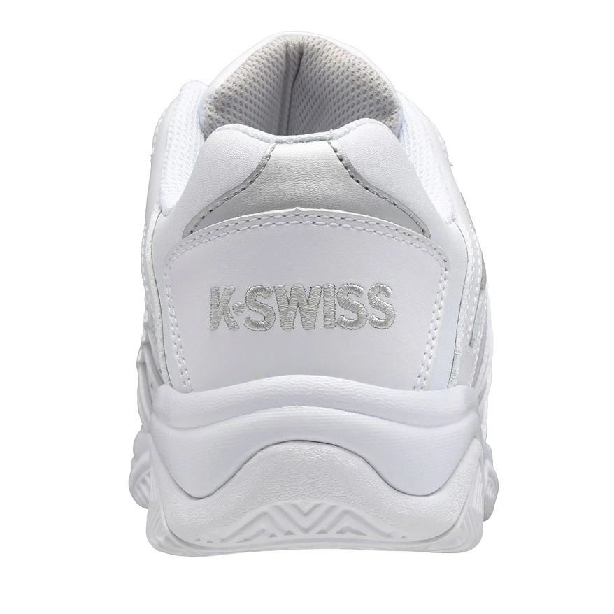 KSwiss Tennisschuhe Court Prestir Allcourt Weiss Damen 5 KSwiss Tennisschuhe Court Prestir Allcourt Weiss Damen – Bild 5