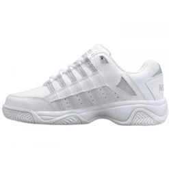 KSwiss Tennisschuhe Court Prestir Allcourt Weiss Damen 12 KSwiss Tennisschuhe Court Prestir Allcourt Weiss Damen -Yonex Verkaufsgeschäft KSwiss 97389 110 Court Prestir Tennisschuh206 1200x1200 1