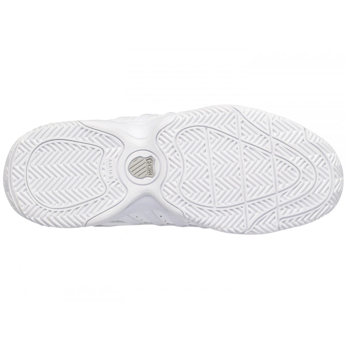 KSwiss Tennisschuhe Court Prestir Allcourt Weiss Damen 7 KSwiss Tennisschuhe Court Prestir Allcourt Weiss Damen – Bild 7