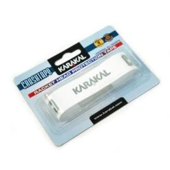 Karakal Kopfschutzband 2,4 Meter Weiss