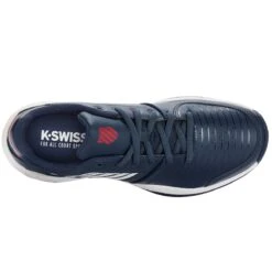 KSwiss Tennisschuhe Court Express Clay/Sandplatz 2023 Opalblau Herren -Yonex Verkaufsgeschäft Kswiss 06750 424 Court Express Schuh202 1200x1200 1