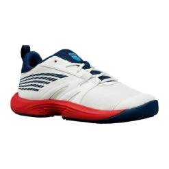 KSwiss Tennisschuhe Speedtrac Allcourt 2023 Weiss Kinder -Yonex Verkaufsgeschäft Kswiss 87392 146 Speedtrac Schuh207 1200x1200 1