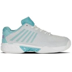 KSwiss Tennisschuhe Hypercourt Express 2 Indoor/Carpet/Teppich Weiss/blau Damen 8 KSwiss Tennisschuhe Hypercourt Express 2 Indoor/Carpet/Teppich Weiss/blau Damen -Yonex Verkaufsgeschäft Kswiss Hypercourt Damen express2 Carpet 96804 041 1 1024x1024 1