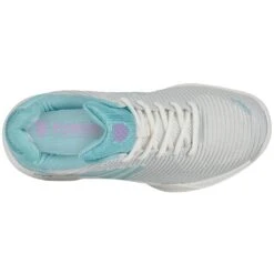 KSwiss Tennisschuhe Hypercourt Express 2 Indoor/Carpet/Teppich Weiss/blau Damen 13 KSwiss Tennisschuhe Hypercourt Express 2 Indoor/Carpet/Teppich Weiss/blau Damen -Yonex Verkaufsgeschäft Kswiss Hypercourt Damen express2 Carpet 96804 041 7 1024x1024 1