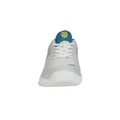 KSwiss Tennisschuhe Hypercourt Express 2 Indoor/Carpet/Teppich Weiss/blau Herren -Yonex Verkaufsgeschäft Kswiss Hypercourt TennisSchuhe Express Carpet 06804 136 3 1024x1024 1