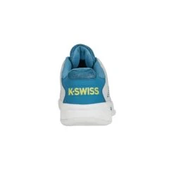 KSwiss Tennisschuhe Hypercourt Express 2 Indoor/Carpet/Teppich Weiss/blau Herren -Yonex Verkaufsgeschäft Kswiss Hypercourt TennisSchuhe Express Carpet 06804 136 4 1024x1024 1