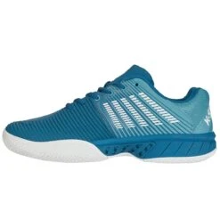 KSwiss Tennisschuhe Express Light 2 Allcourt Blau Herren -Yonex Verkaufsgeschäft Kswiss herren schuhe express light 06744 421 1205 1200x1200 1