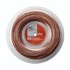 Luxilon Tennissaite Element Rough 1.30 (Haltbarkeit+Spin) Bronze 200m Rolle