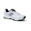 Lotto Tennisschuhe Mirage 300 III Clay/Sandplatz/Dämpfung 2023 Weiss Herren