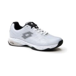 Lotto Tennisschuhe Mirage 300 III Clay/Sandplatz/Dämpfung 2023 Weiss Herren