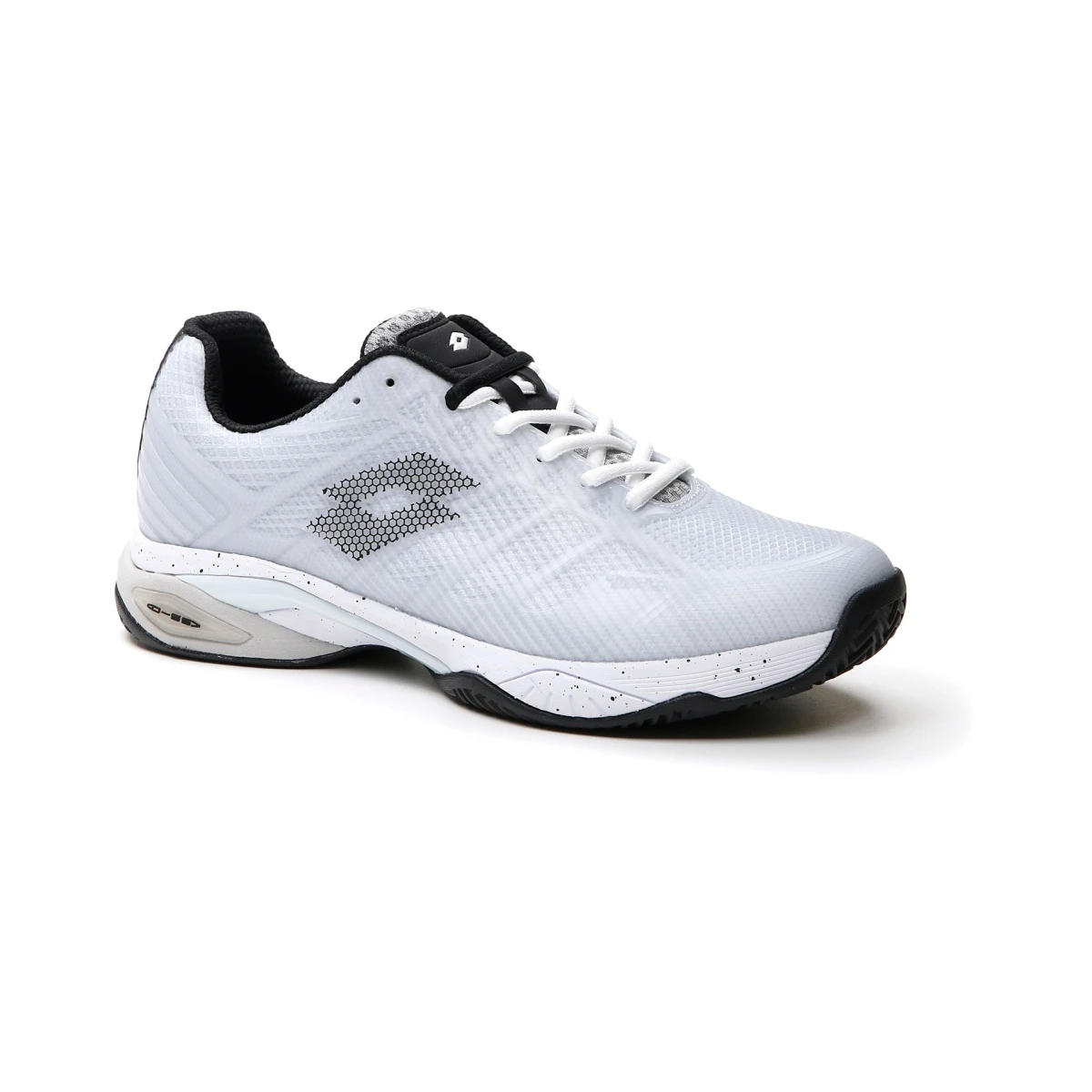 Lotto Tennisschuhe Mirage 300 III Clay/Sandplatz/Dämpfung 2023 Weiss Herren 1 Lotto Tennisschuhe Mirage 300 III Clay/Sandplatz/Dämpfung 2023 Weiss Herren