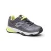Lotto Tennisschuhe Mirage 300 III Allcourt 2023 Grau Kinder