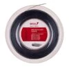 MSV Tennissaite Focus Hex Plus 38 (Haltbarkeit+Spin) Schwarz 200m Rolle