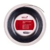 MSV Tennissaite Focus Hex Soft (Haltbarkeit+Touch) Schwarz 200m Rolle