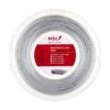 MSV Tennissaite Focus Hex Soft (Haltbarkeit+Touch) Weiss 200m Rolle
