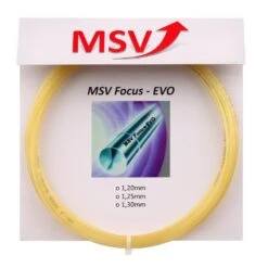 MSV Focus Evo Natur 200 Meter Rolle