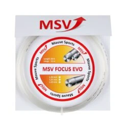 MSV Focus Evo Chrystal Tennissaite