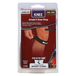 Mueller Kniegurt/Jumper's Knee Strap Schwarz -Yonex Verkaufsgeschäft MUELLER 992 1 1200x1200 1