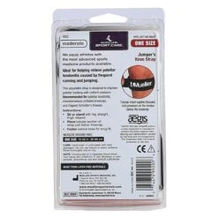 Mueller Kniegurt/Jumper's Knee Strap Schwarz -Yonex Verkaufsgeschäft MUELLER 992 2 1200x1200 1