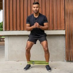 PTP Widerstandsband (Microband X 2.0) - Light - Lime 7,9kg -Yonex Verkaufsgeschäft MicroXLimeMan 1024x1024 1024x1024 1