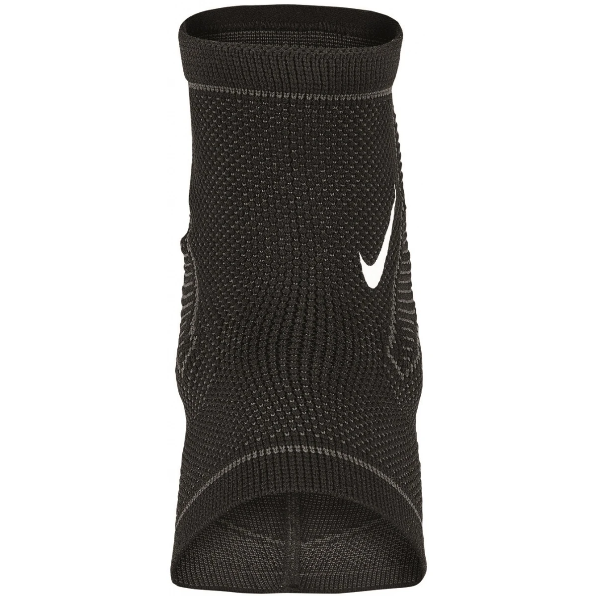 Nike Fussgelenkbandage Pro Knitted Ankle Sleeve Schwarz 2 Nike Fussgelenkbandage Pro Knitted Ankle Sleeve Schwarz – Bild 2