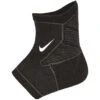 Nike Fussgelenkbandage Pro Knitted Ankle Sleeve Schwarz