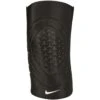 Nike Kniebandage Pro Closed Patella Knee Sleeve 3.0 Schwarz