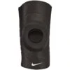 Nike Kniebandage Pro Open Patella Knee Sleeve 3.0 Schwarz