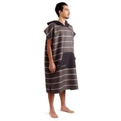 Nomadix Poncho Pinner Black Mit Kapuze (weich, Schnelltrocknend, Kein Haften Von Sand/ Tierhaaren) Schwarz 180x80cm -Yonex Verkaufsgeschäft Nomadix CP PINS 101 Poncho203 1200x1200 1
