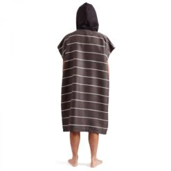 Nomadix Poncho Pinner Black Mit Kapuze (weich, Schnelltrocknend, Kein Haften Von Sand/ Tierhaaren) Schwarz 180x80cm -Yonex Verkaufsgeschäft Nomadix CP PINS 101 Poncho204 1200x1200 1