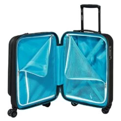 Odlo Reisekoffer (Travelbag) Trolley Cabin Mit Rollen (für Wochenendtrips Und Kurzreisen) - 40 Liter -Yonex Verkaufsgeschäft Oldo 777810 15000 Trolley Cabin 40 L 4 1050x1050 1