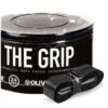 Oliver Basisband The Grip (optimale Griffigkeit) 1.6mm Schwarz 24er Box