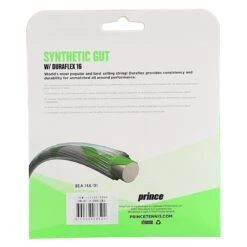 Prince Tennissaite Synthetic Gut Duraflex (Allround+Haltbarkeit) Gold 12m Set -Yonex Verkaufsgeschäft PRINCE 130 7J32xxxx 2 1200x1200 1