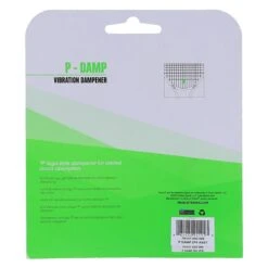 Prince Schwingungsdämpfer P Damp Rot - 2 Stück 3 Prince Schwingungsdämpfer P Damp Rot - 2 Stück -Yonex Verkaufsgeschäft PRINCE 7H151000 RD SCHWINGUNG DAEMPFER P DAMP 2 1200x1200 1