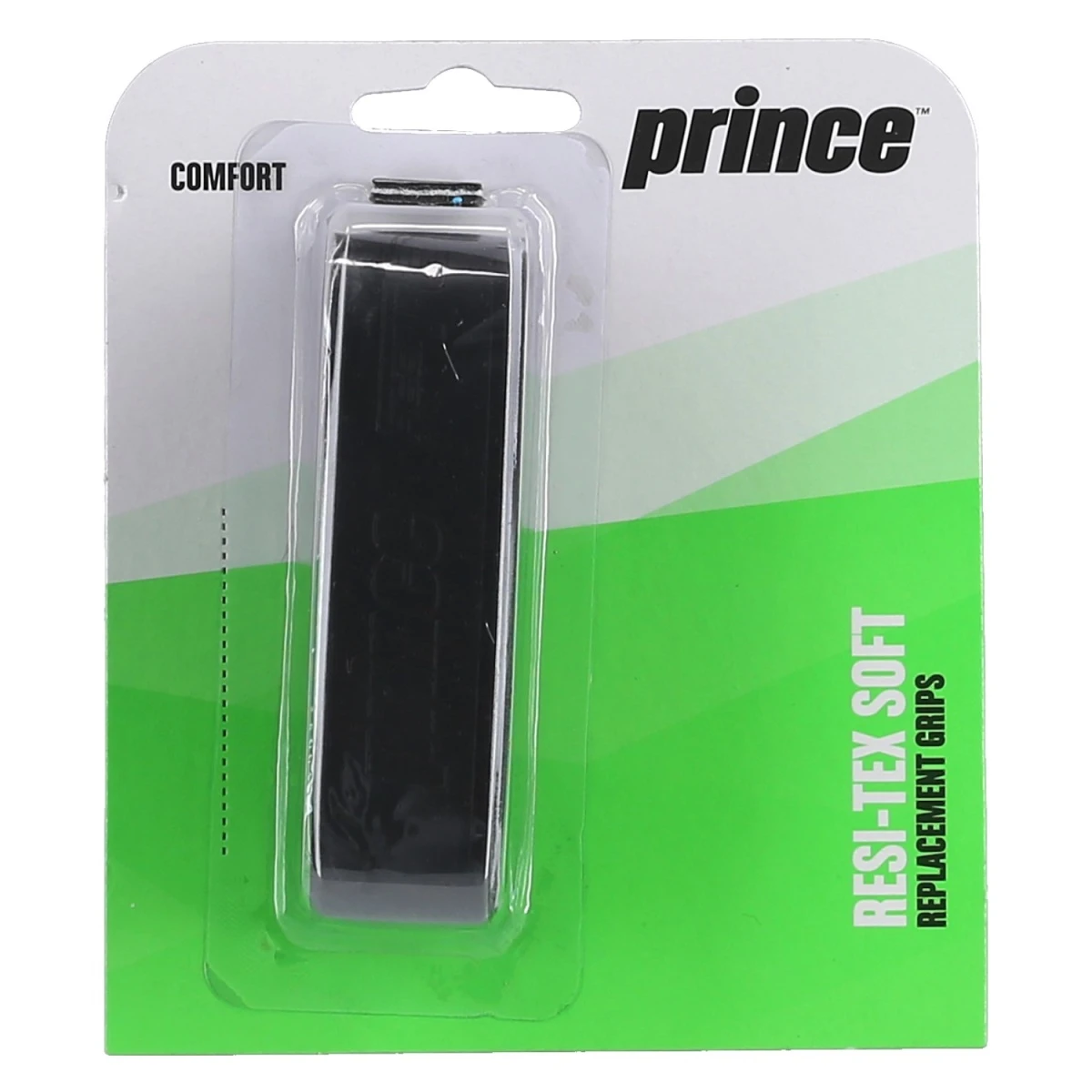 Prince Basisband Resi Tex Soft 2.0mm Schwarz - 1 Stück 1 Prince Basisband Resi Tex Soft 2.0mm Schwarz - 1 Stück