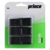 Prince Overgrip Resi Pro 0.6mm Schwarz - 3 Stück