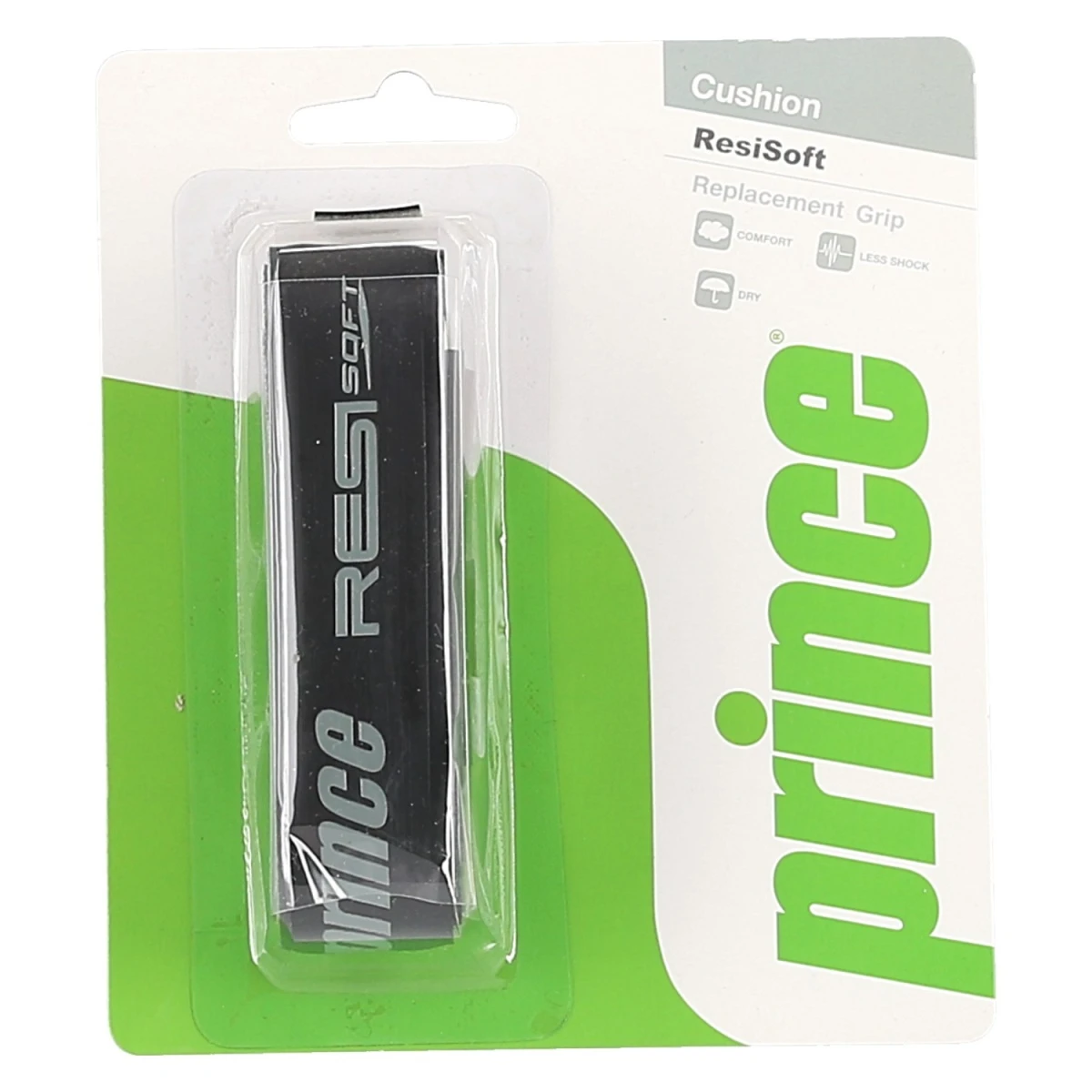 Prince Basisband Resi Soft 2.0mm Schwarz 1 Prince Basisband Resi Soft 2.0mm Schwarz