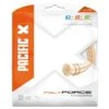 Besaitung Mit Tennissaite Pacific Poly Force Lightorange