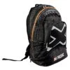 Pacific Rucksack X Tour Pro (mit Schuhfach) Schwarz - 34x22x50cm/ 37 Liter