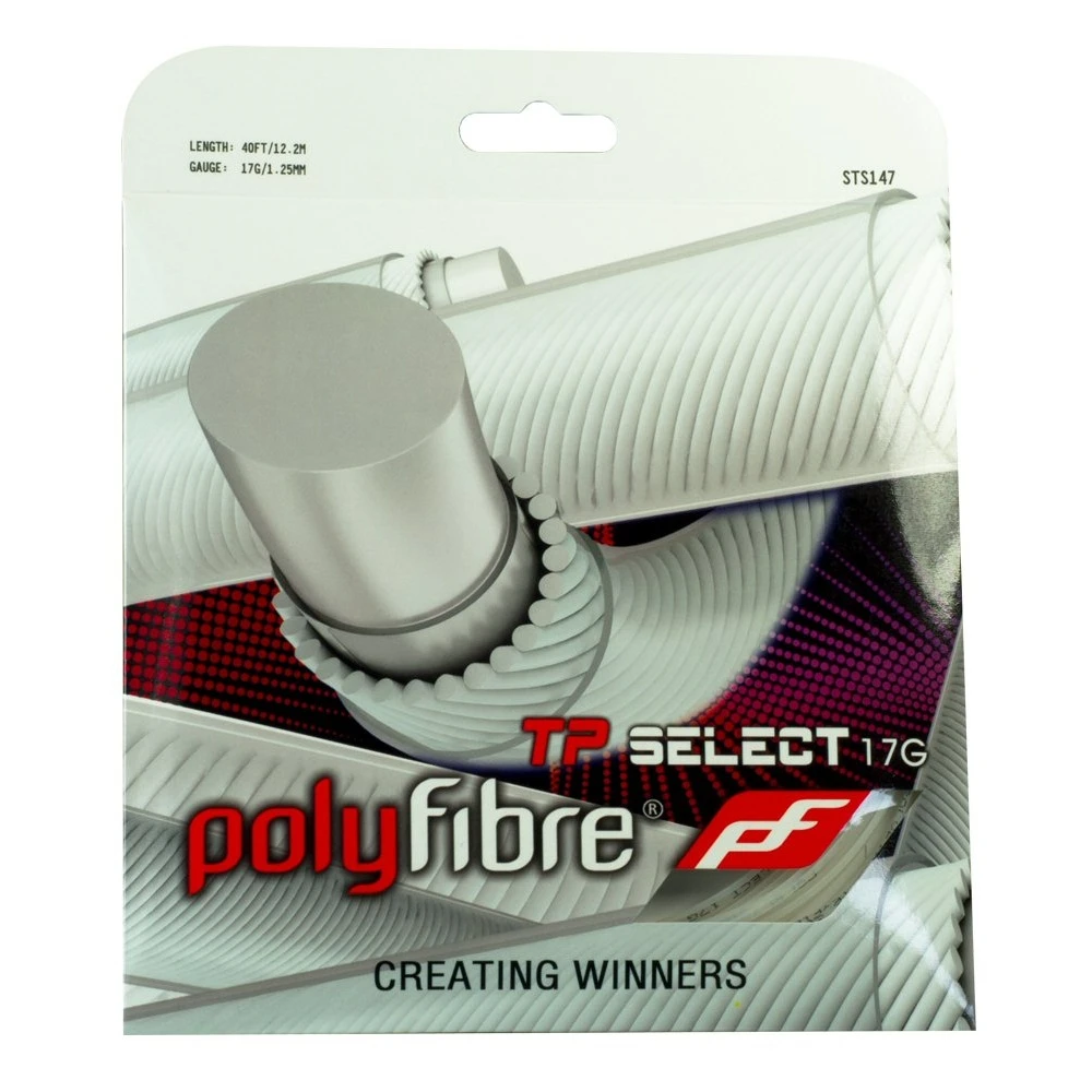 Polyfibre TP Select Tennissaite 1 Polyfibre TP Select Tennissaite