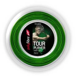 Polyfibre Tour Player Green Touch 1.23 Grün 200 Meter Rolle