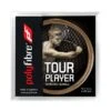 Polyfibre Tour Player 1.25 Natur Tennissaite