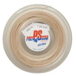 Polystar Tennissaite Strike Natur 200m Rolle