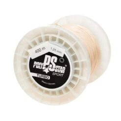 Polystar Tennissaite Turbo (Haltbarkeit+Power) Natur 400m Rolle