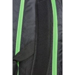 Prince Racketbag (Schlägertasche) Tour Slam Schwarz/grün 12er -Yonex Verkaufsgeschäft Prince 6P891302 Tour Slam 12 Racketbag203 744x744 1
